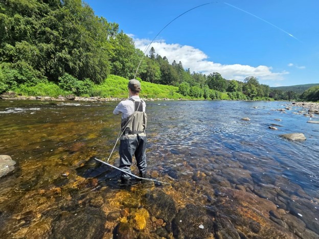 River Dee Fishing Report – Week 22 – Mon 22 June 2026