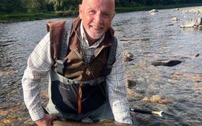 River Dee Fishing Report – Week 34 – Mon 14 September 2026