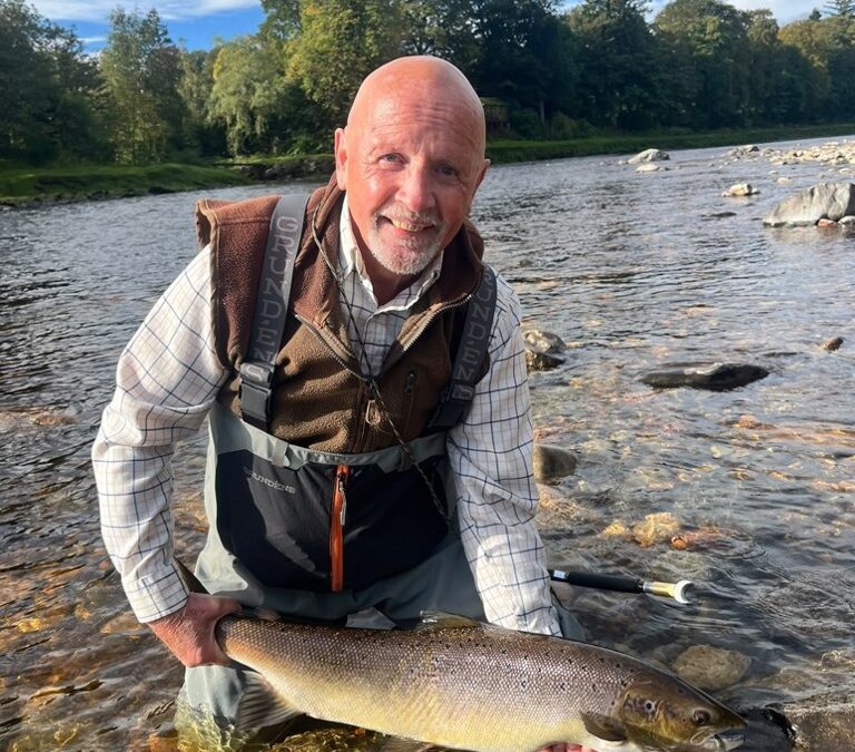 River Dee Fishing Report – Week 34 – Mon 14 September 2026