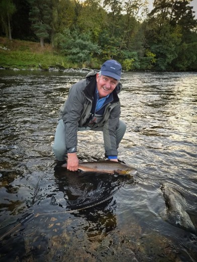 River Dee Fishing Report – Week 37– Mon 5 October 2026